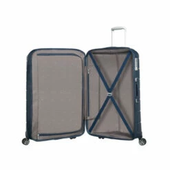 Samsonite Flux 4 Wheel Expandable Suitcase - 75cm -Zime Luggage Sales 885381598 pd fi 323da35f 6b34 4981 936e a74400997361 1 90994.1664887583