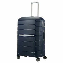 Samsonite Flux 4 Wheel Expandable Suitcase - 75cm -Zime Luggage Sales 88539 1598 04 54149.1664887582