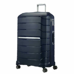 Samsonite Flux 4 Wheel Expandable Suitcase - 81cm -Zime Luggage Sales 88540 1598 01 1 55006.1664887723
