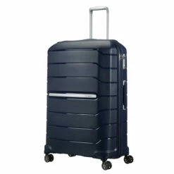 Samsonite Flux 4 Wheel Expandable Suitcase - 81cm -Zime Luggage Sales 88540 1598 04 84538.1664887723