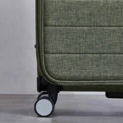 Rock Rocklite DLX 4 Wheel Expandable Medium Suitcase - 68cm -Zime Luggage Sales 8 Wheel Spinner Suitcase Rocklite DLX Khaki TR 0243 88947.1686843933.1280.1280 68159.1686844532
