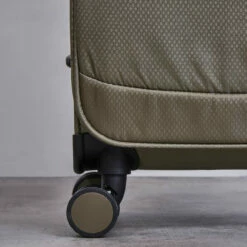 Rock Rocklite 4 Wheel Medium Suitcase - 68cm -Zime Luggage Sales 8 Wheel Spinner Suitcase Rocklite Khaki TR 0242 34542.1686836840.1280.1280 05252.1686837609