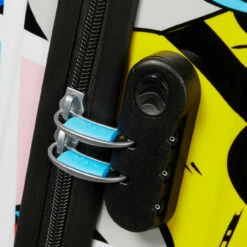 American Tourister Marvel Legends 2.0 4 Wheel Cabin Suitcase - 55cm -Zime Luggage Sales 92690 mat gr 3451 col 9073 lock 11955.1686576179