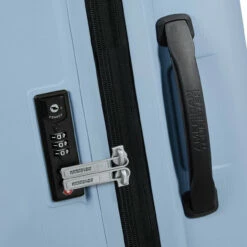 American Tourister Aerostep Expandable Large Suitcase - 77cm -Zime Luggage Sales AEROSTEP SPINNER EXP TSA LOCK 5 15482.1673037462