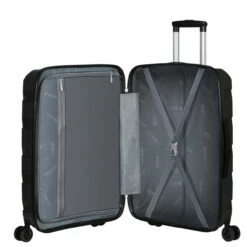 American Tourister Air Move 4 Wheel Large Suitcase - 75cm -Zime Luggage Sales AIR MOVE SPINNER TSA INTERIOR 3 09271.1685014538