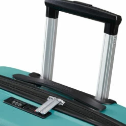 Special Offer - American Tourister Air Move 4 Wheel Medium Suitcase - 66cm -Zime Luggage Sales AIR MOVE SPINNER TSA WHEEL HANDLE 3 52238.1692973441