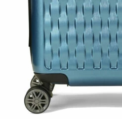 Rock Allure 4 Wheel Medium Suitcase - 68cm 33 Rock Allure 4 Wheel Medium Suitcase - 68cm -Zime Luggage Sales Allure Blue Wheels 13349.1660129449