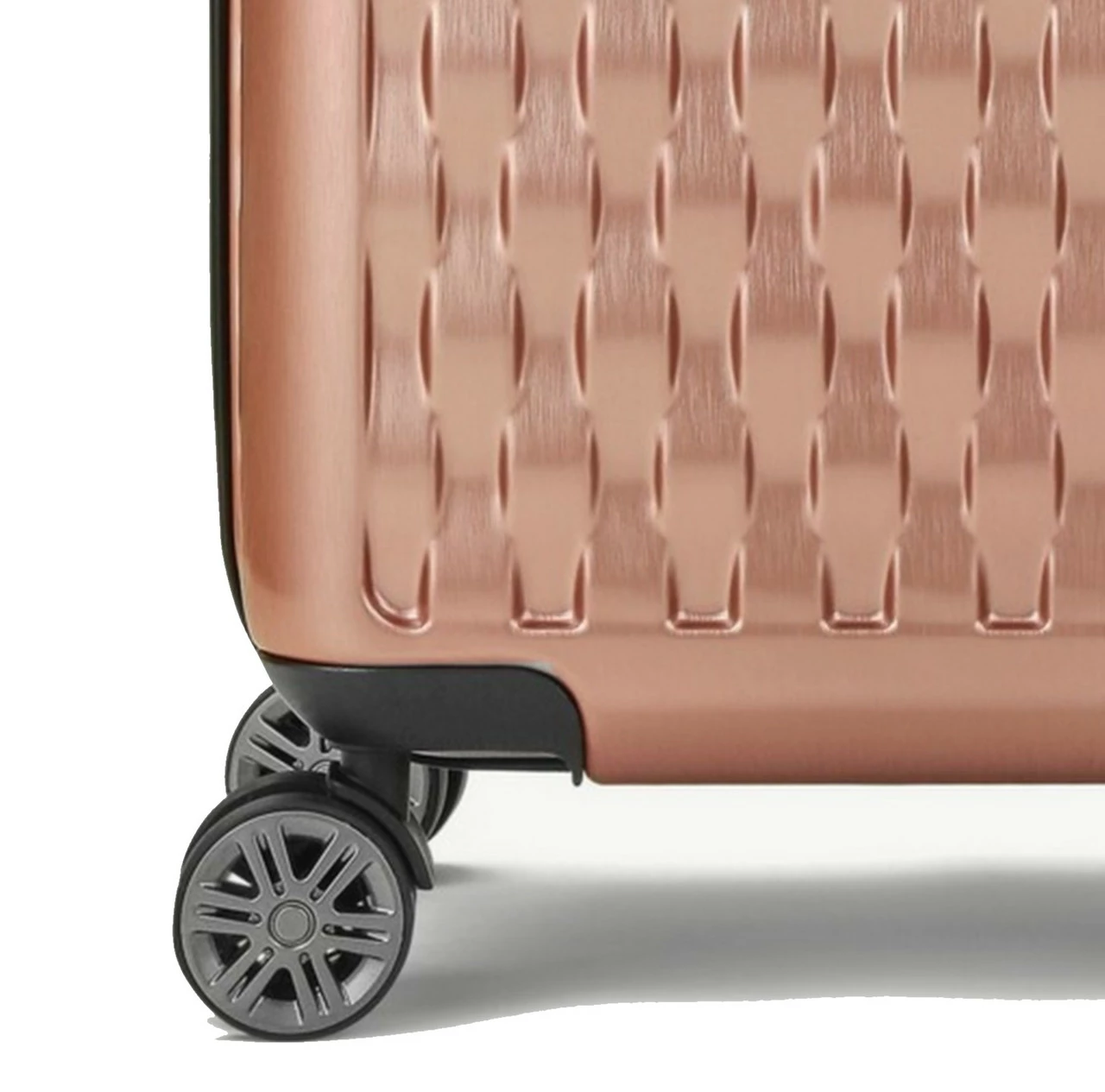 Rock Allure 4 Wheel Medium Suitcase - 68cm 5 Rock Allure 4 Wheel Medium Suitcase - 68cm - Image 5