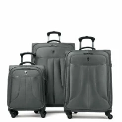 Travelpro Anthem Large Expandable Suitcase - 83cm 5 Travelpro Anthem Large Expandable Suitcase - 83cm -Zime Luggage Sales Anthem TP5086 Grey Group 2048x2048 09282.1670848312.1280.1280 84328.1670854310.1280.1280 48548.1670882959