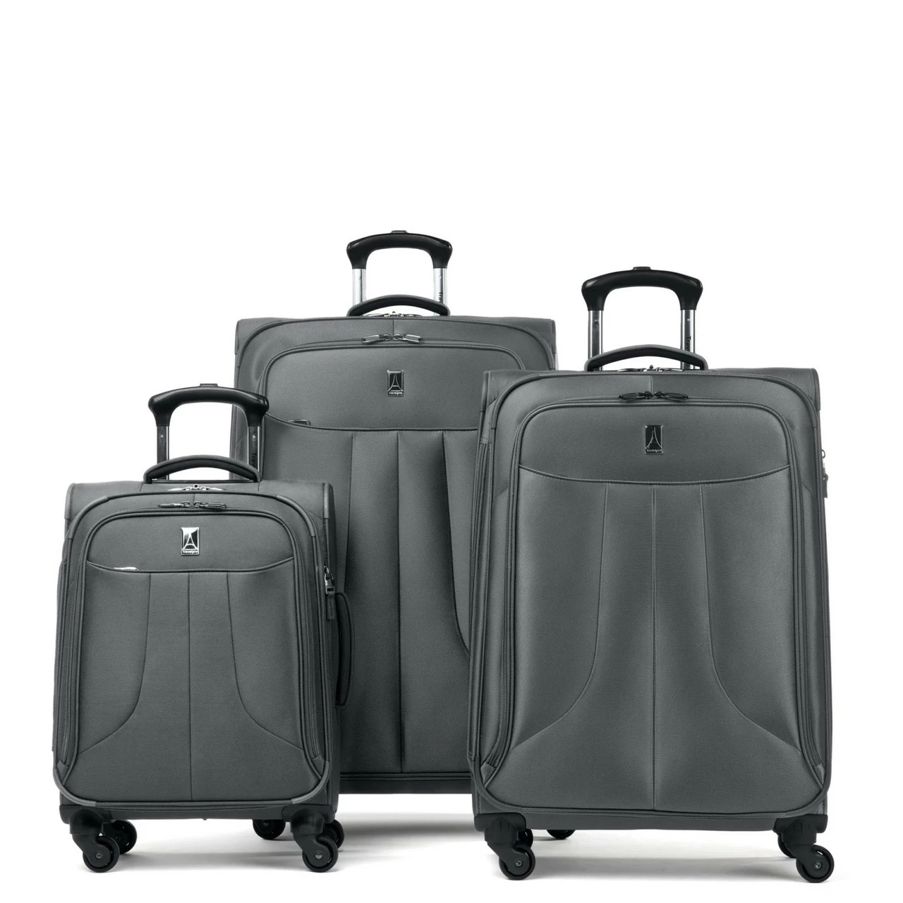 Travelpro Anthem 3 Piece Luggage Set - 56cm, 73cm & 83cm 4 Travelpro Anthem 3 Piece Luggage Set - 56cm, 73cm & 83cm - Image 4