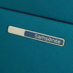 Samsonite Base Boost 3 Piece Luggage Set - 55cm, 66cm & 78cm -Zime Luggage Sales BASE BOOST LOGO 2 67409.1686328101