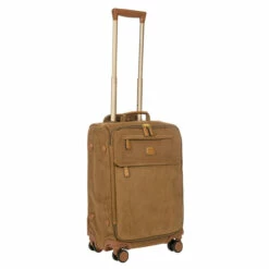 Bric's Life 4 Wheel Spinner Trolley Cabin Case - 55cm 22 Bric's Life 4 Wheel Spinner Trolley Cabin Case - 55cm -Zime Luggage Sales BLF58117.216.02 82448.1689776320