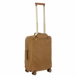 Bric's Life 4 Wheel Spinner Trolley Cabin Case - 55cm 25 Bric's Life 4 Wheel Spinner Trolley Cabin Case - 55cm -Zime Luggage Sales BLF58117.216.03 31790.1689776319