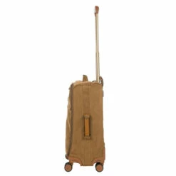 Bric's Life 4 Wheel Spinner Trolley Cabin Case - 55cm 24 Bric's Life 4 Wheel Spinner Trolley Cabin Case - 55cm -Zime Luggage Sales BLF58117.216.04 91026.1689776318