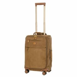 Bric's Life 4 Wheel Spinner Trolley Cabin Case - 55cm 23 Bric's Life 4 Wheel Spinner Trolley Cabin Case - 55cm -Zime Luggage Sales BLF58117.216.08 84969.1689776320