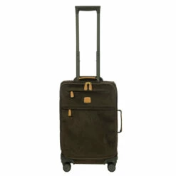 Bric's Life 4 Wheel Spinner Trolley Cabin Case - 55cm 30 Bric's Life 4 Wheel Spinner Trolley Cabin Case - 55cm -Zime Luggage Sales BLF58117.378.01 92914.1689776319