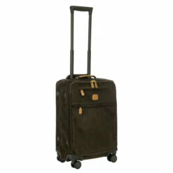 Bric's Life 4 Wheel Spinner Trolley Cabin Case - 55cm 31 Bric's Life 4 Wheel Spinner Trolley Cabin Case - 55cm -Zime Luggage Sales BLF58117.378.02 67130.1689776320