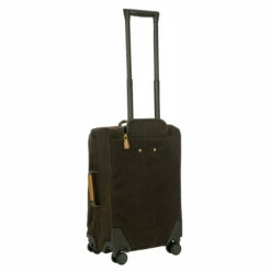 Bric's Life 4 Wheel Spinner Trolley Cabin Case - 55cm 34 Bric's Life 4 Wheel Spinner Trolley Cabin Case - 55cm -Zime Luggage Sales BLF58117.378.03 45834.1689776319