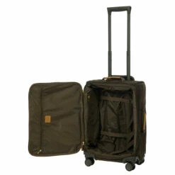 Bric's Life 4 Wheel Spinner Trolley Cabin Case - 55cm 35 Bric's Life 4 Wheel Spinner Trolley Cabin Case - 55cm -Zime Luggage Sales BLF58117.378.06 93165.1689776320