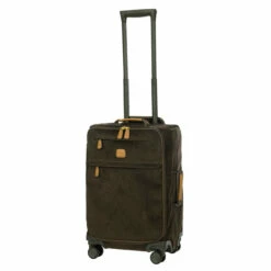 Bric's Life 4 Wheel Spinner Trolley Cabin Case - 55cm 32 Bric's Life 4 Wheel Spinner Trolley Cabin Case - 55cm -Zime Luggage Sales BLF58117.378.08 77046.1689776319