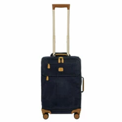 Bric's Life 4 Wheel Spinner Trolley Cabin Case - 55cm 39 Bric's Life 4 Wheel Spinner Trolley Cabin Case - 55cm -Zime Luggage Sales BLF58117.396.01 64777.1689776319