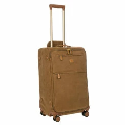 Bric's Life 4 Wheel Spinner Medium Suitcase - 71cm -Zime Luggage Sales BLF58139.216.02 95339.1688589943