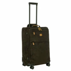 Bric's Life 4 Wheel Spinner Medium Suitcase - 71cm -Zime Luggage Sales BLF58139.378.02 22582.1688589943