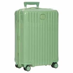 Bric's Positano 4 Wheel Cabin Suitcase - 55cm -Zime Luggage Sales BNK08027.029.02 65097.1689179577