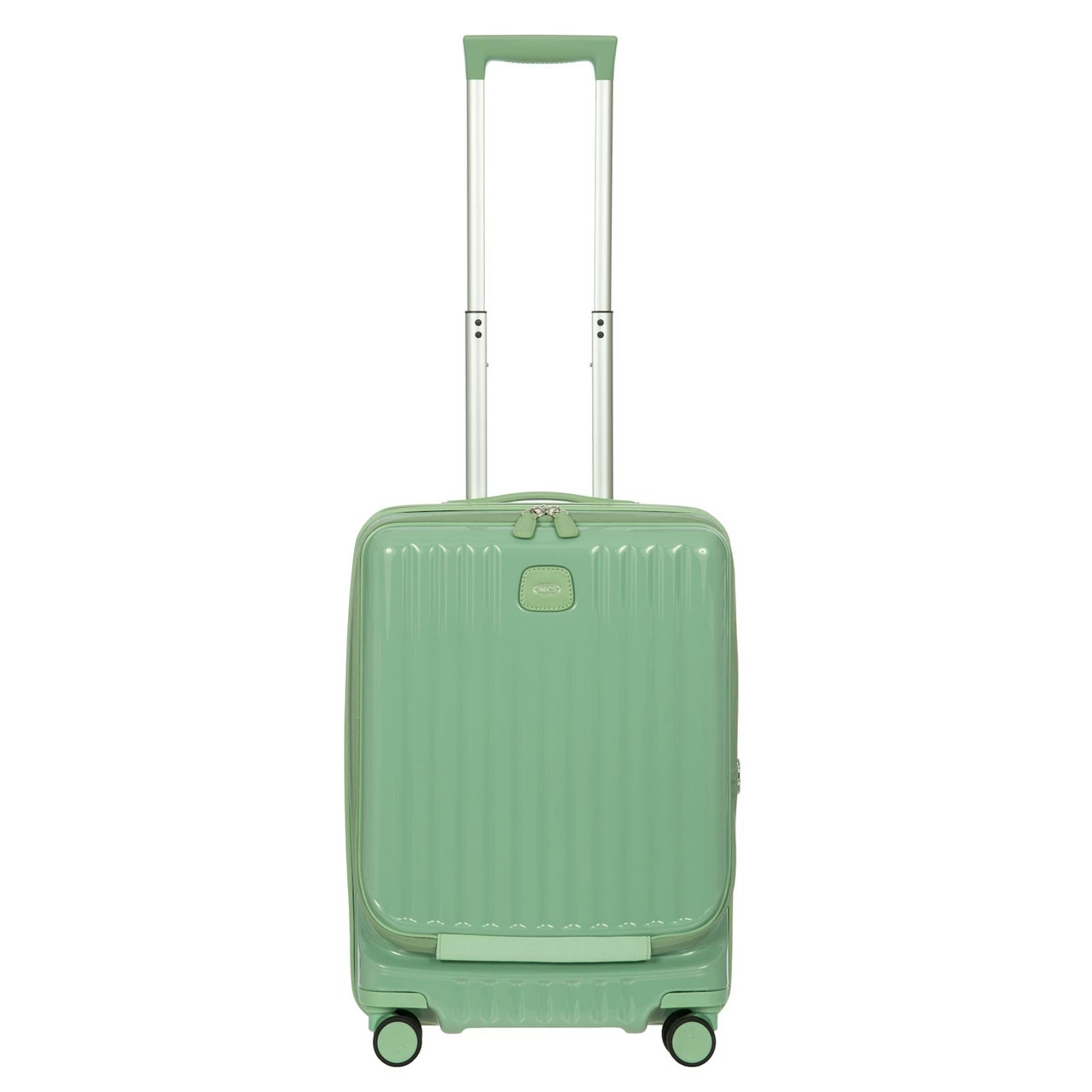 Bric's Positano 4 Wheel Cabin Suitcase With Front Pocket - 55cm 2 Bric's Positano 4 Wheel Cabin Suitcase With Front Pocket - 55cm - Image 2
