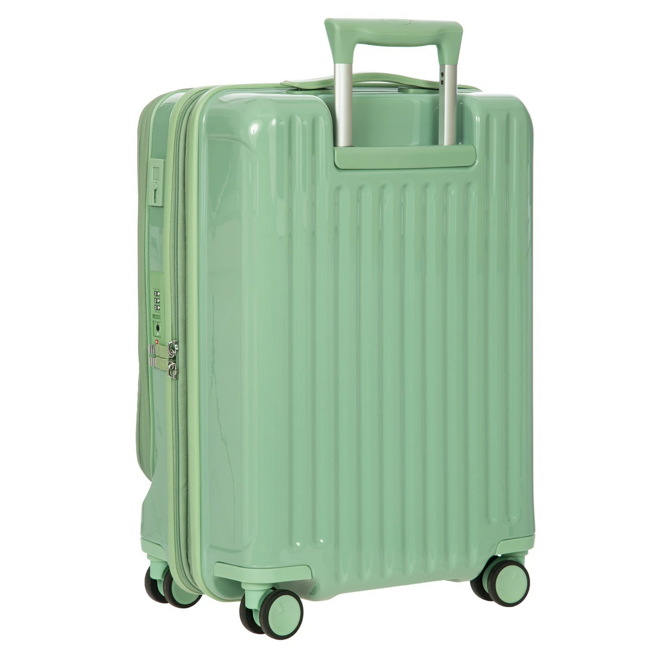 Bric's Positano 4 Wheel Cabin Suitcase With Front Pocket - 55cm 9 Bric's Positano 4 Wheel Cabin Suitcase With Front Pocket - 55cm - Image 9
