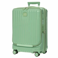 Bric's Positano 4 Wheel Cabin Suitcase With Front Pocket - 55cm 23 Bric's Positano 4 Wheel Cabin Suitcase With Front Pocket - 55cm -Zime Luggage Sales BNK08028.029.08 73339.1689180931