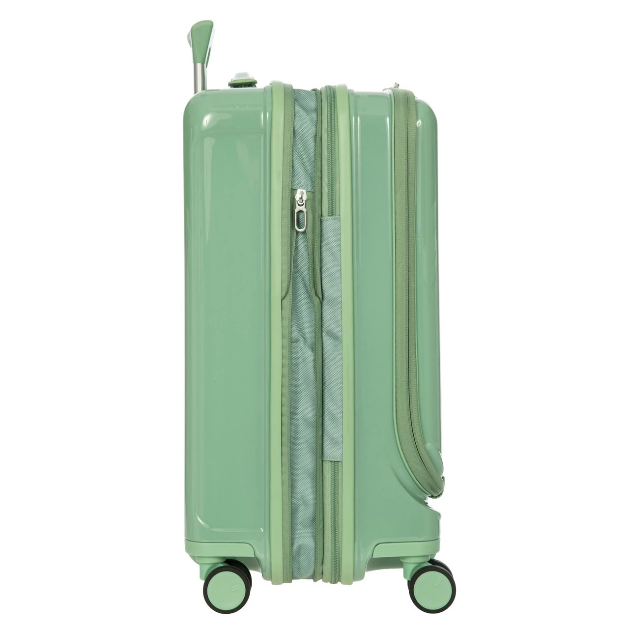 Bric's Positano 4 Wheel Cabin Suitcase With Front Pocket - 55cm 7 Bric's Positano 4 Wheel Cabin Suitcase With Front Pocket - 55cm - Image 7