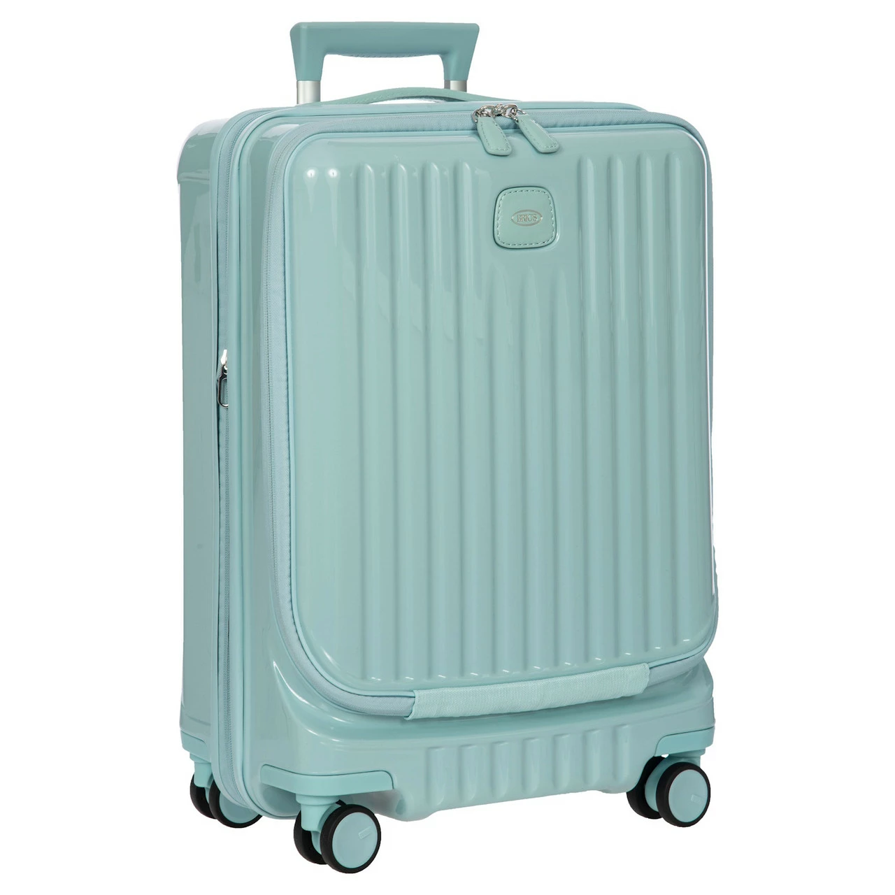 Bric's Positano 4 Wheel Cabin Suitcase With Front Pocket - 55cm 17 Bric's Positano 4 Wheel Cabin Suitcase With Front Pocket - 55cm - Image 17