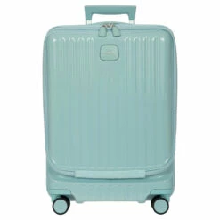 Bric's Positano 4 Wheel Cabin Suitcase With Front Pocket - 55cm 34 Bric's Positano 4 Wheel Cabin Suitcase With Front Pocket - 55cm -Zime Luggage Sales BNK08028.319.15 21971.1689180929