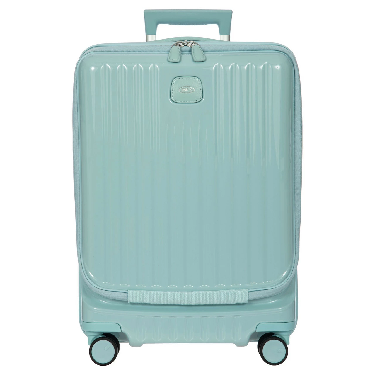 Bric's Positano 4 Wheel Cabin Suitcase With Front Pocket - 55cm 15 Bric's Positano 4 Wheel Cabin Suitcase With Front Pocket - 55cm - Image 15