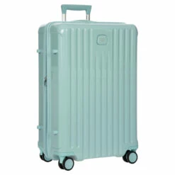 Bric's Positano 4 Wheel Exp Medium Suitcase - 69cm -Zime Luggage Sales BNK08031.319.02 55472.1689182631