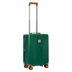 Bric's Ravenna 4 Wheel Cabin Suitcase - 55cm -Zime Luggage Sales BRQ06301.005.02 83045.1689166281