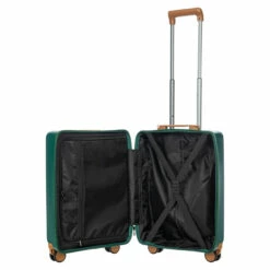 Bric's Ravenna 4 Wheel Cabin Suitcase - 55cm -Zime Luggage Sales BRQ06301.005.06 11356.1689166283