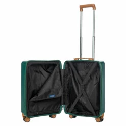 Bric's Ravenna 4 Wheel Cabin Suitcase - 55cm -Zime Luggage Sales BRQ06301.005.07 46350.1689166283