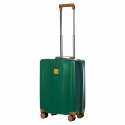 Bric's Ravenna 4 Wheel Cabin Suitcase - 55cm -Zime Luggage Sales BRQ06301.005.08 41718.1689166281