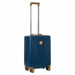 Bric's Ravenna 4 Wheel Cabin Suitcase - 55cm -Zime Luggage Sales BRQ06301.050.02 04716.1689166281