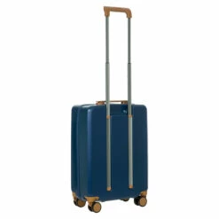 Bric's Ravenna 4 Wheel Cabin Suitcase - 55cm -Zime Luggage Sales BRQ06301.050.03 92453.1689166280