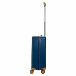 Bric's Ravenna 4 Wheel Cabin Suitcase - 55cm -Zime Luggage Sales BRQ06301.050.04 38404.1689166280