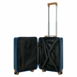 Bric's Ravenna 4 Wheel Cabin Suitcase - 55cm -Zime Luggage Sales BRQ06301.050.06 35189.1689166283