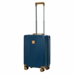 Bric's Ravenna 4 Wheel Cabin Suitcase - 55cm -Zime Luggage Sales BRQ06301.050.08 72510.1689166281