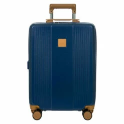 Bric's Ravenna 4 Wheel Cabin Suitcase - 55cm -Zime Luggage Sales BRQ06301.050.15 59433.1689166283