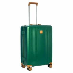Bric's Ravenna 4 Wheel Medium Suitcase - 67cm -Zime Luggage Sales BRQ06302.005.02 97550.1689173138
