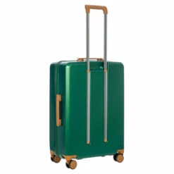 Bric's Ravenna 4 Wheel Medium Suitcase - 67cm -Zime Luggage Sales BRQ06302.005.03 30250.1689173137