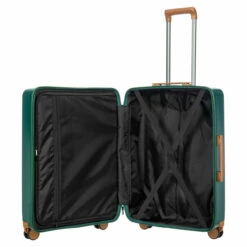 Bric's Ravenna 4 Wheel Medium Suitcase - 67cm -Zime Luggage Sales BRQ06302.005.06 65992.1689173141
