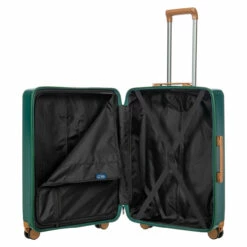 Bric's Ravenna 4 Wheel Medium Suitcase - 67cm -Zime Luggage Sales BRQ06302.005.07 57346.1689173140